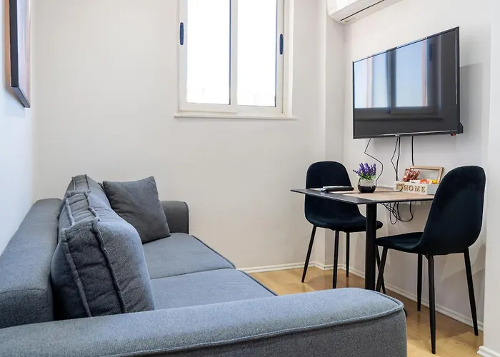 Apartament Golden Corner 2 - Sweet Escape Tirana