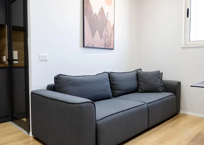 Golden Corner 2 - Sweet Escape Apartament